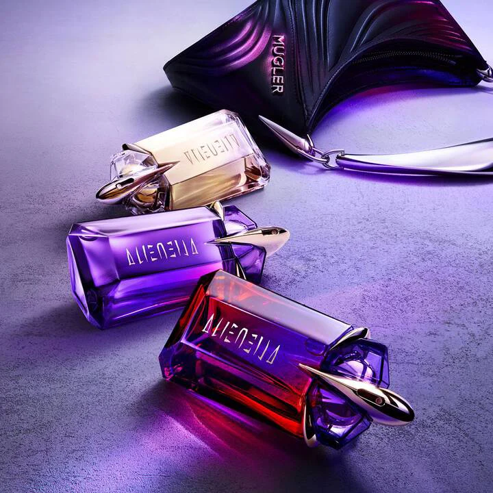 Thierry Mugler Alien EDP Hypersense Spray 30ml - Image 2