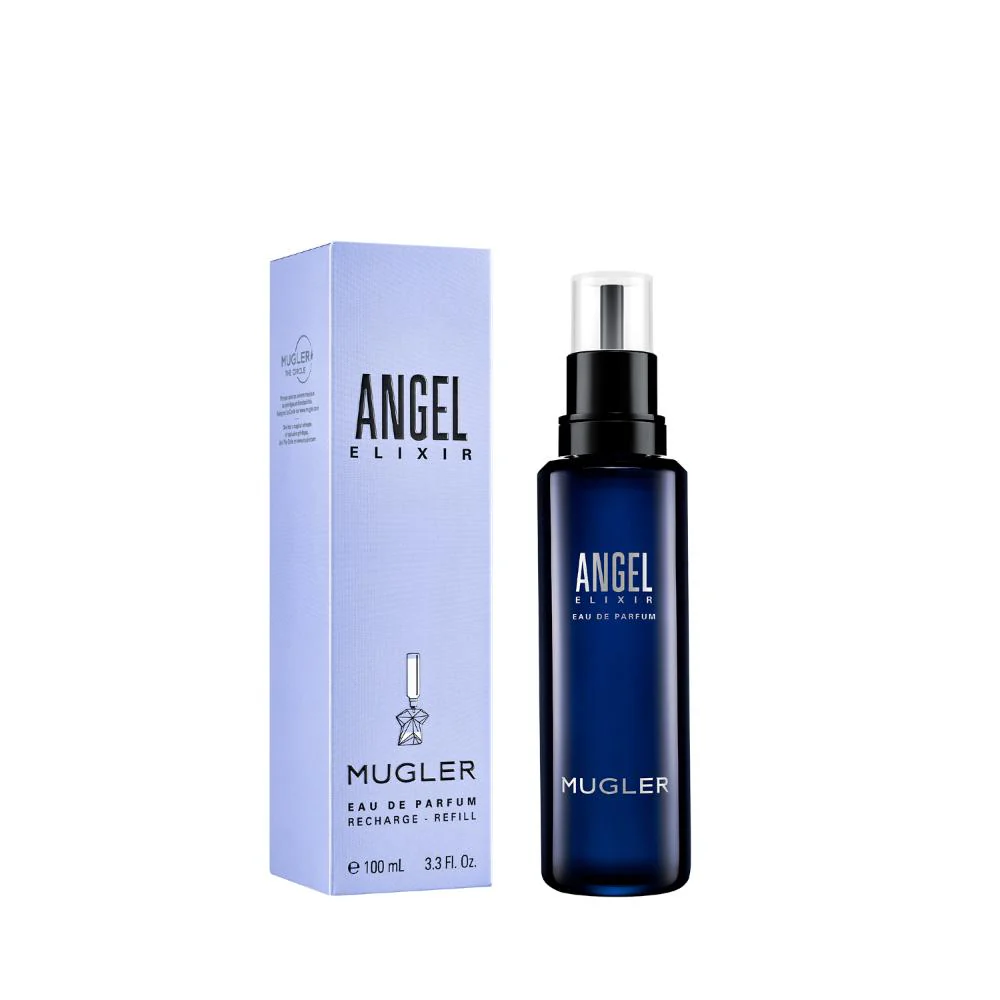 Thierry Mugler Angel Elixir Refill 100ml - Image 2