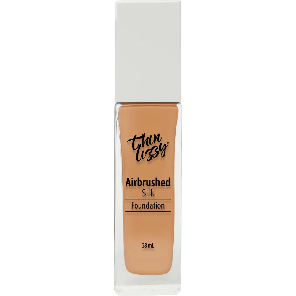Thin Lizzy Airbrushed Silk Foundation Diva 28ml