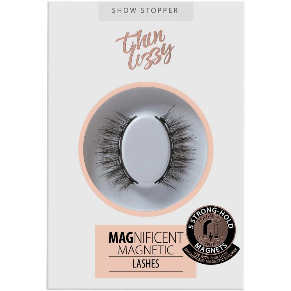 Thin Lizzy Magnificent Magnetic Lashes Show Stop - Image 2