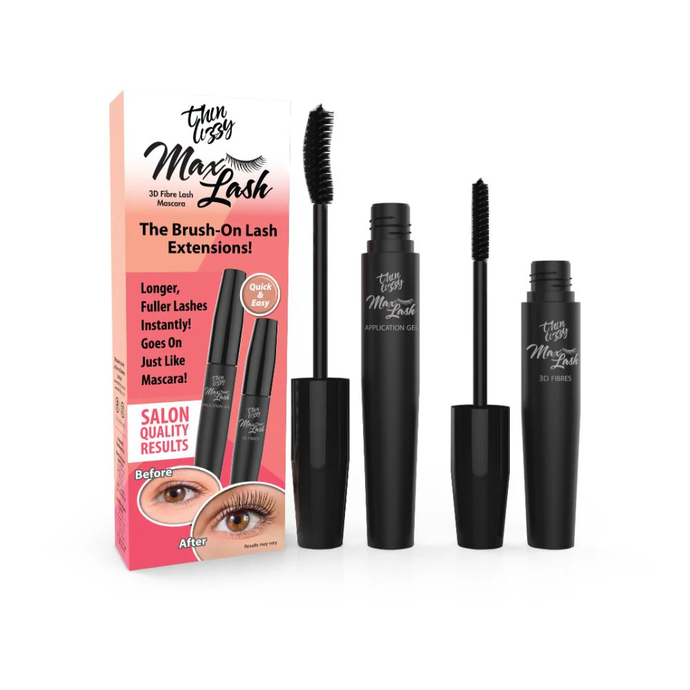 Thin Lizzy Max Lash Mascara 68g - Image 2