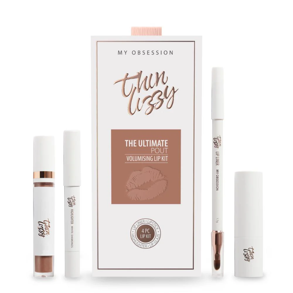 Thin Lizzy Volume Lip Kit My Obsession - Image 2