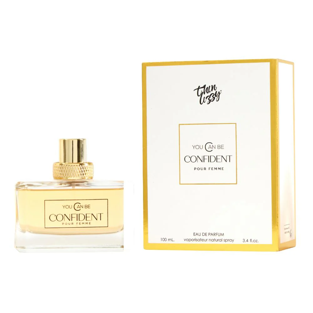 Thin  Lizzy You Can Be Confident EDP 100ml