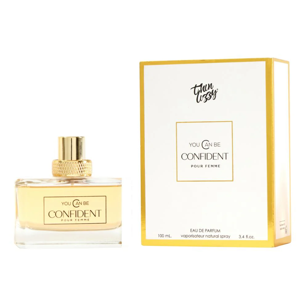 Thin  Lizzy You Can Be Confident EDP 100ml - Image 2