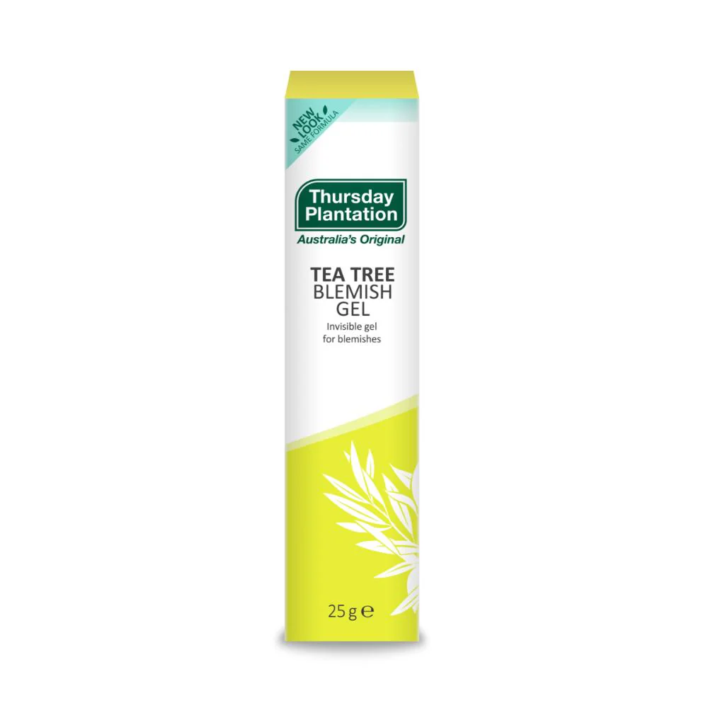 Thursday Plantation Tea Tree Blemish Gel 25g - Image 2