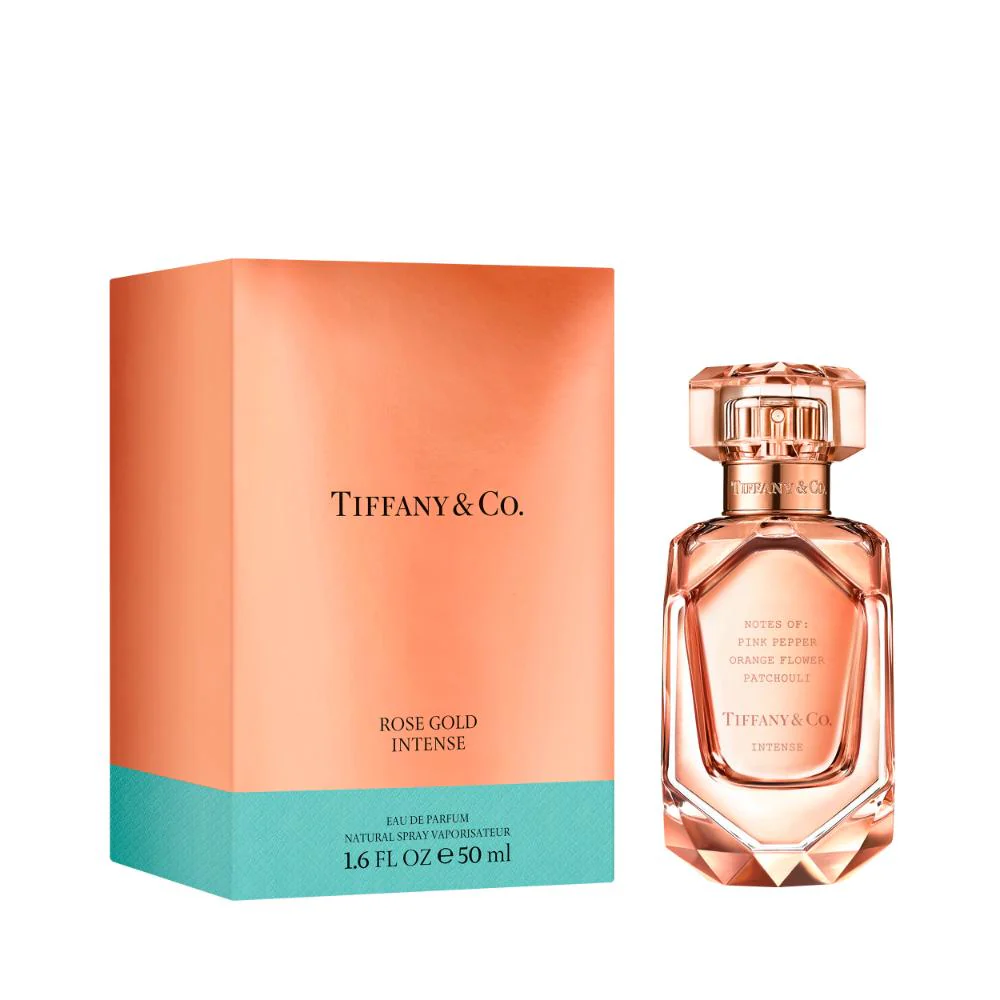 Tiffany & Co Rose Gold EDP Intense 50ml