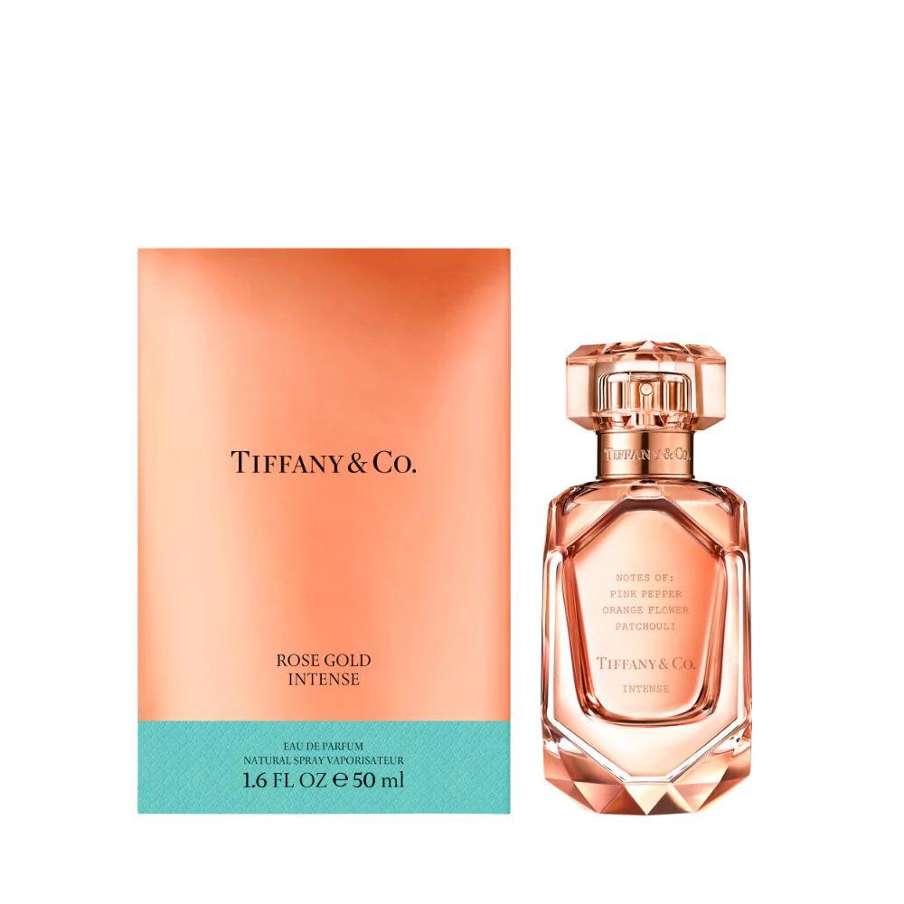 Tiffany & Co Rose Gold EDP Intense 50ml - Image 3