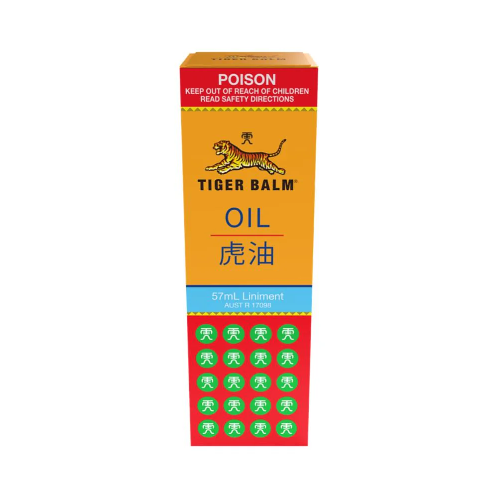 Tiger Balm Oil 57ml - Image 2