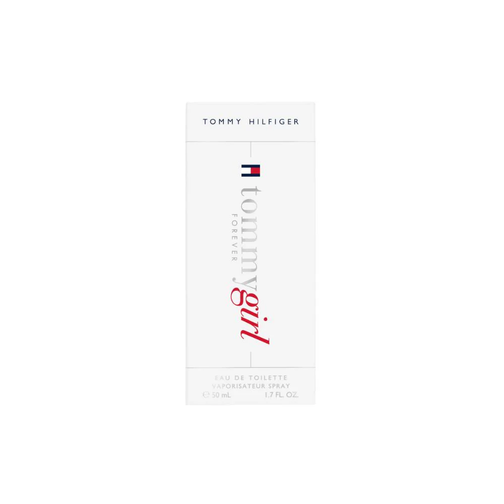 Tommy Hilfiger Tommy Girl Forever EDT 50ml - Image 3