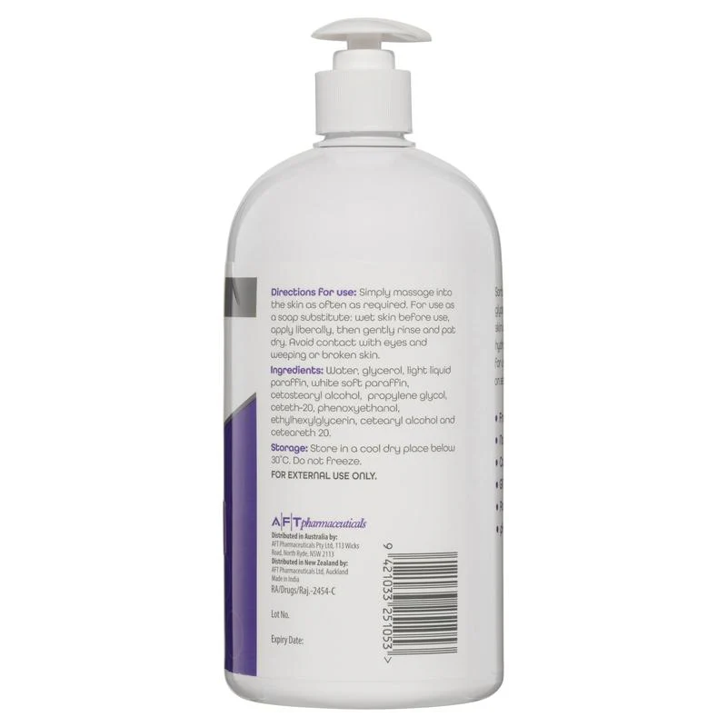 Topiderm Sorbolene 950ml - Image 2