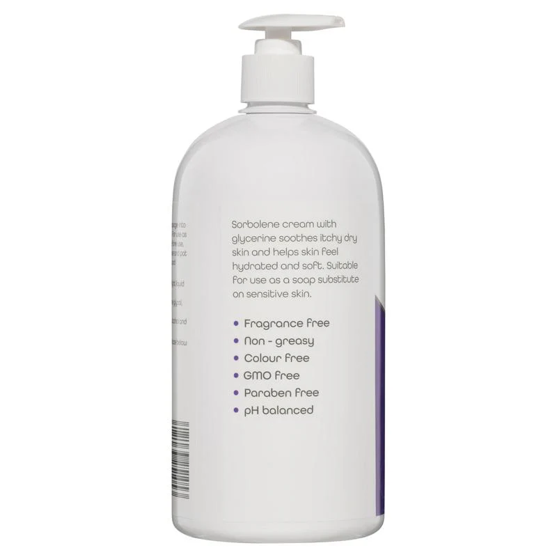 Topiderm Sorbolene 950ml - Image 6