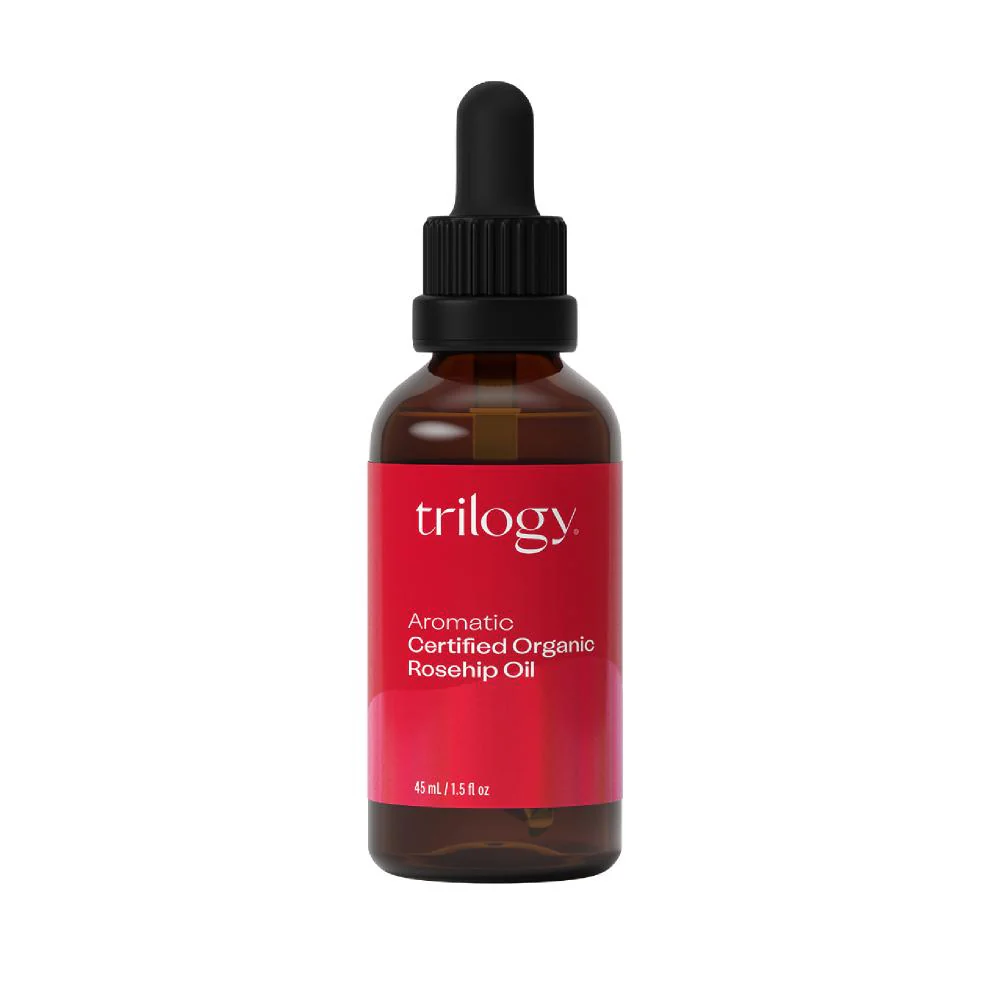 Trilogy Certified Organic Rosehip Oil 45ml - Image 2