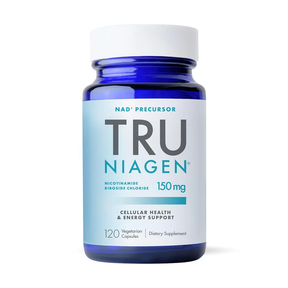Tru Niagen 150mg Capsules 120s