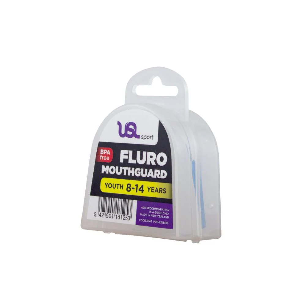 USL Mouthguard Youth Fluro - Image 4