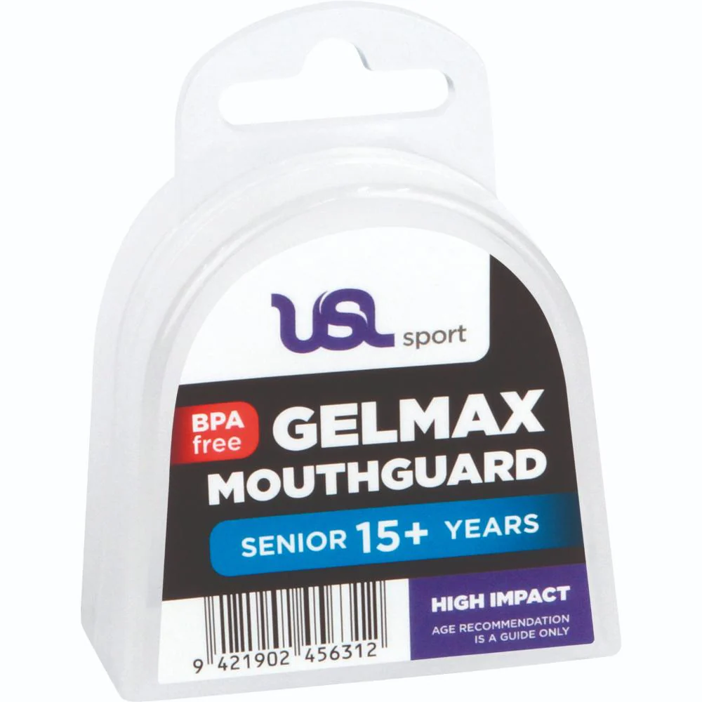 USL Sport Mouth Guard Senior Hi Impact - Image 3