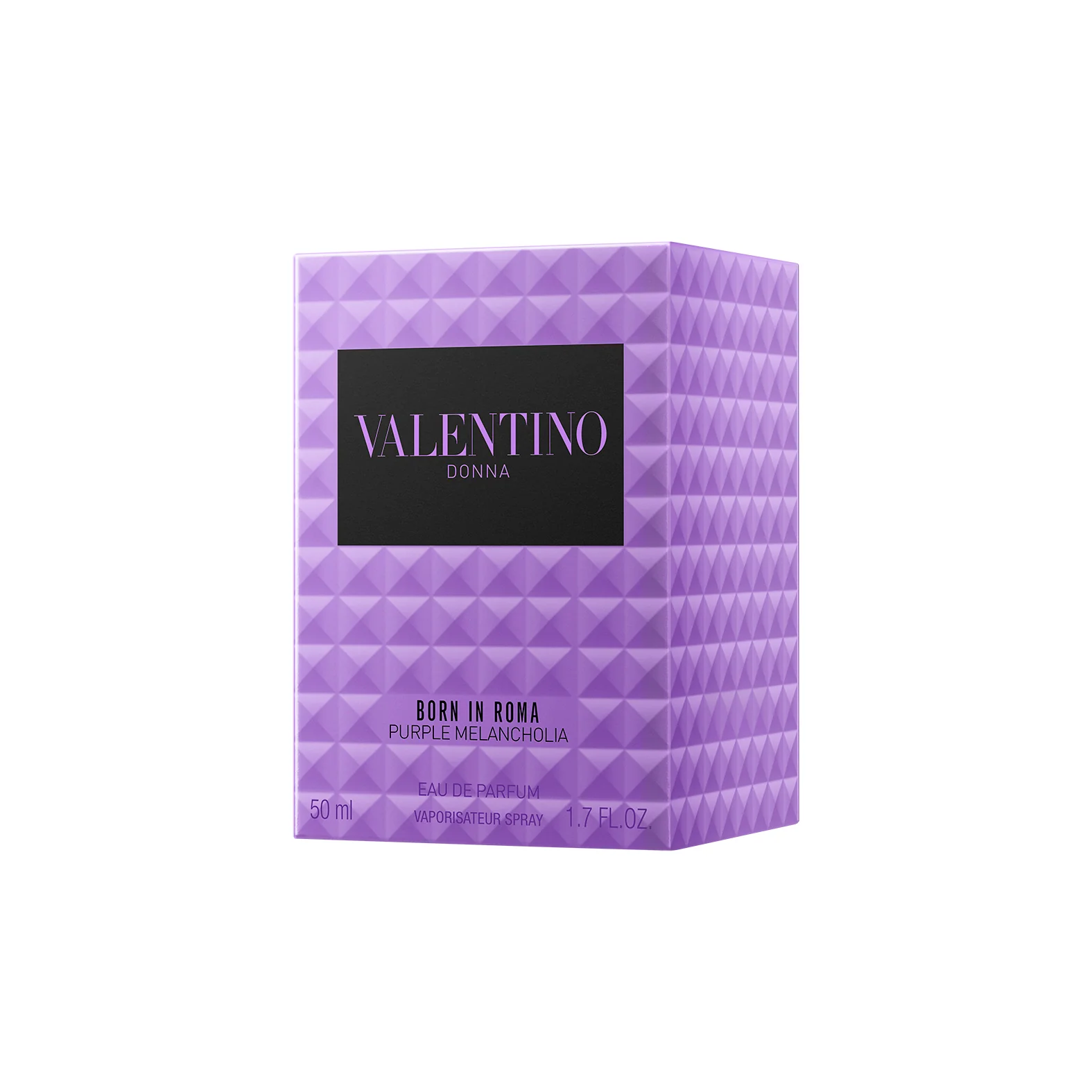 Valentino Born in Roma Purple Melancholia Donna EDP 50ml - Image 3