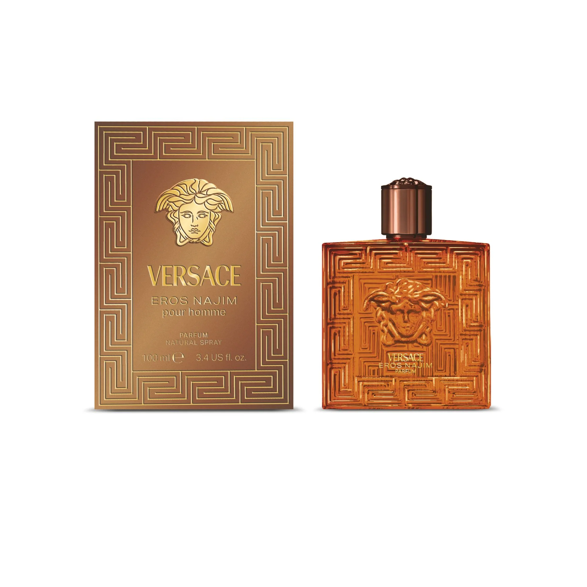 Versace Eros Najim Parfum 100ml - Image 2