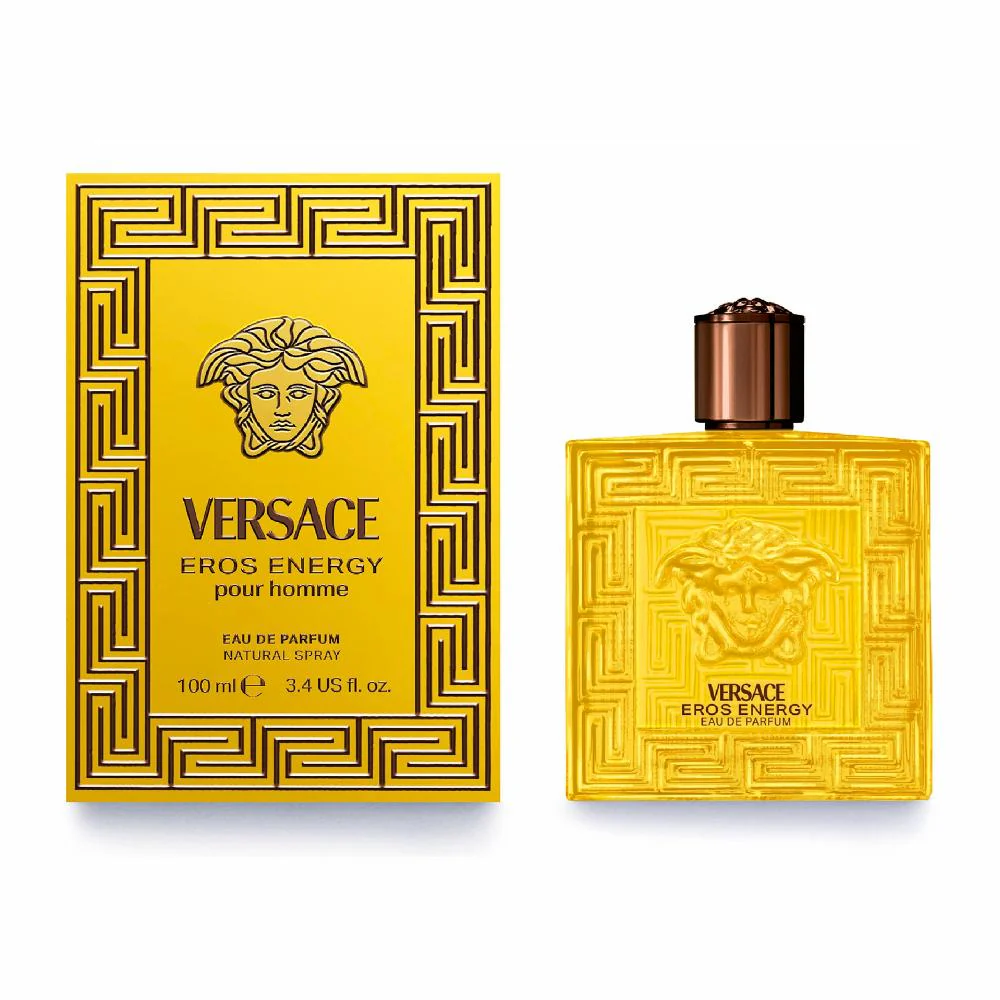 Versace Eros Pour Homme Energy EDP 100ml - Image 3