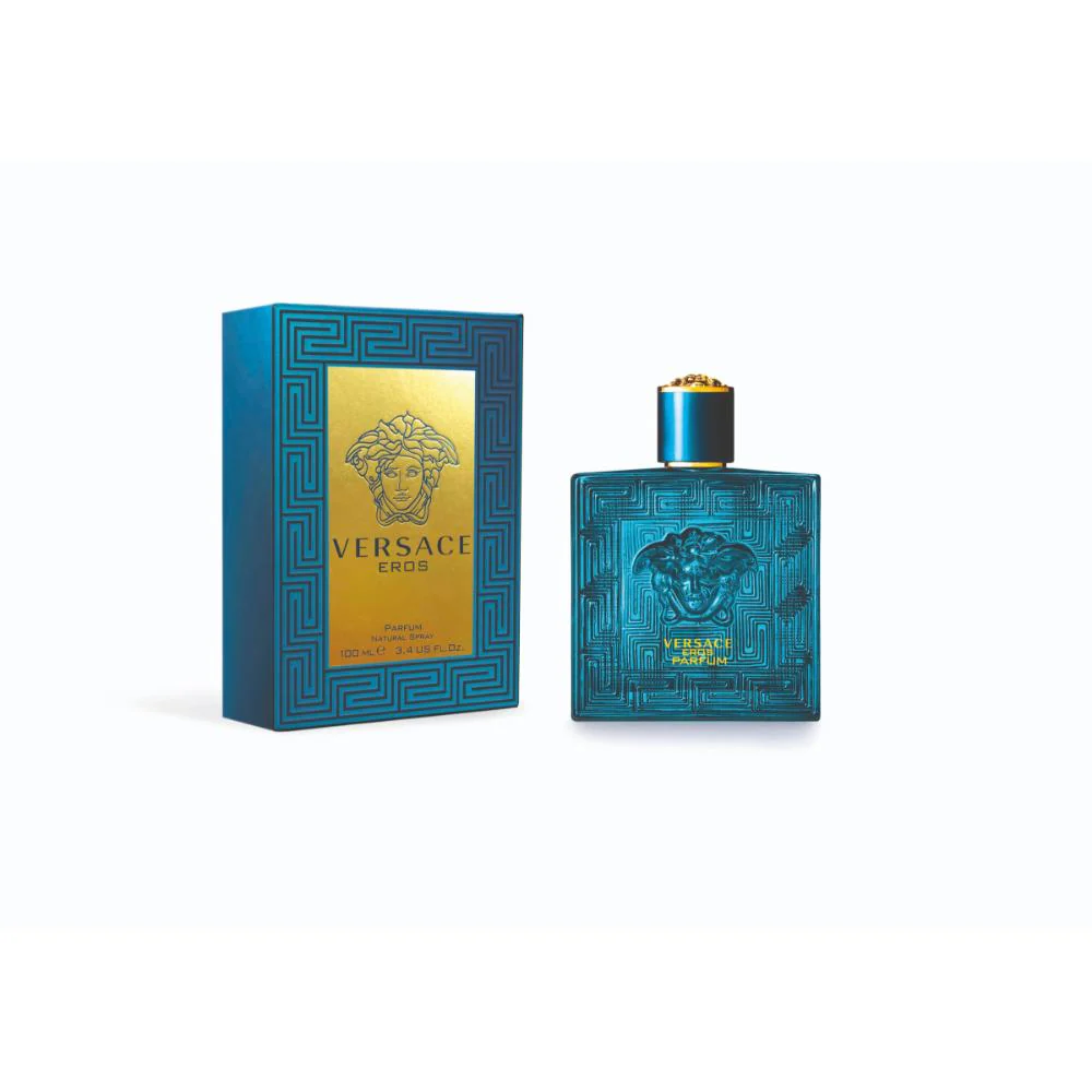 Versace Eros Pour Homme Parfum 100ml - Image 2