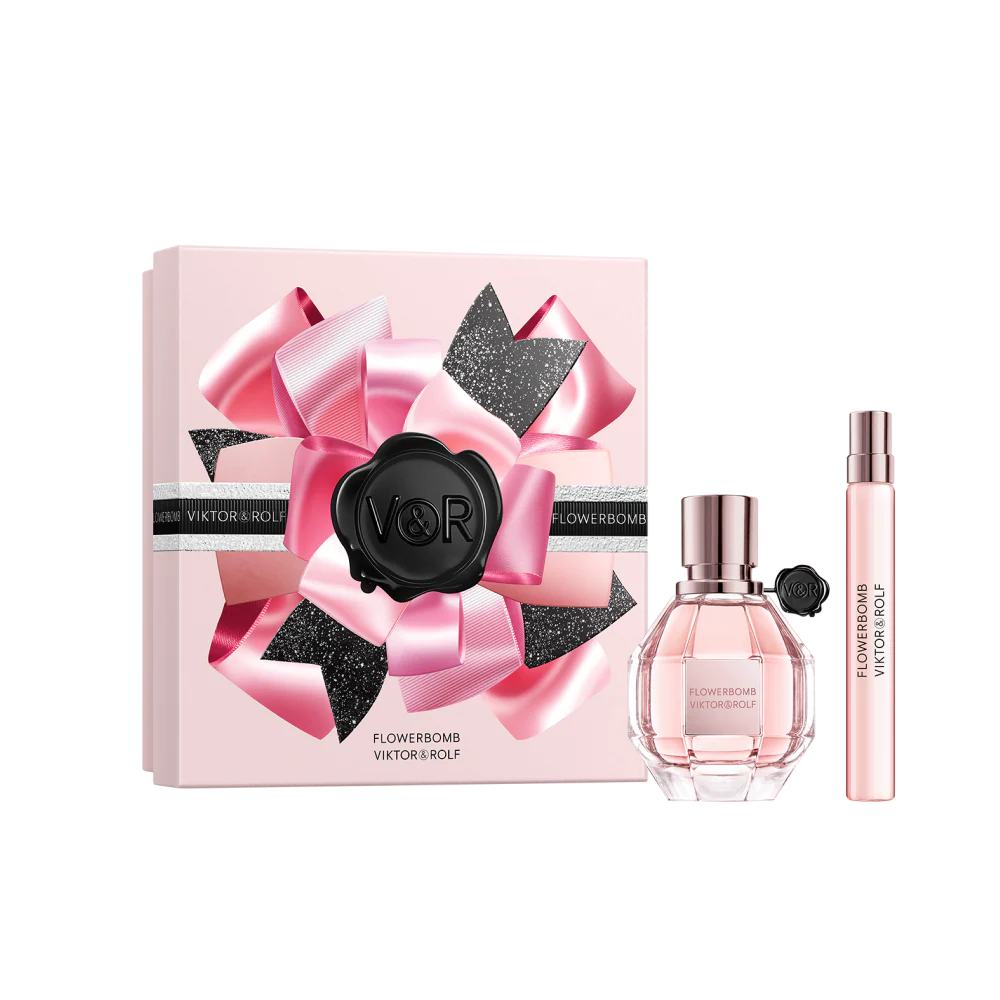 Viktor & Rolf Flowerbomb EDP 50ml Gift Set 2pcs