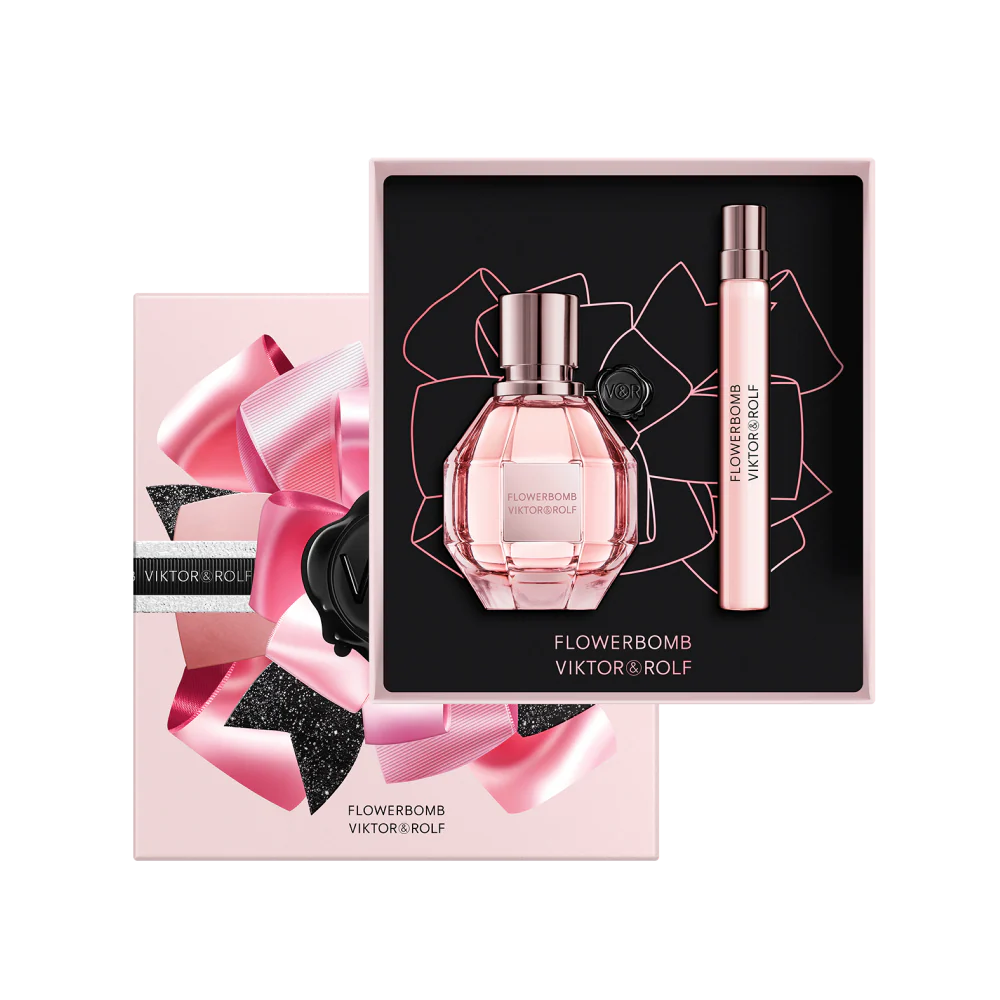 Viktor & Rolf Flowerbomb EDP 50ml Gift Set 2pcs - Image 2