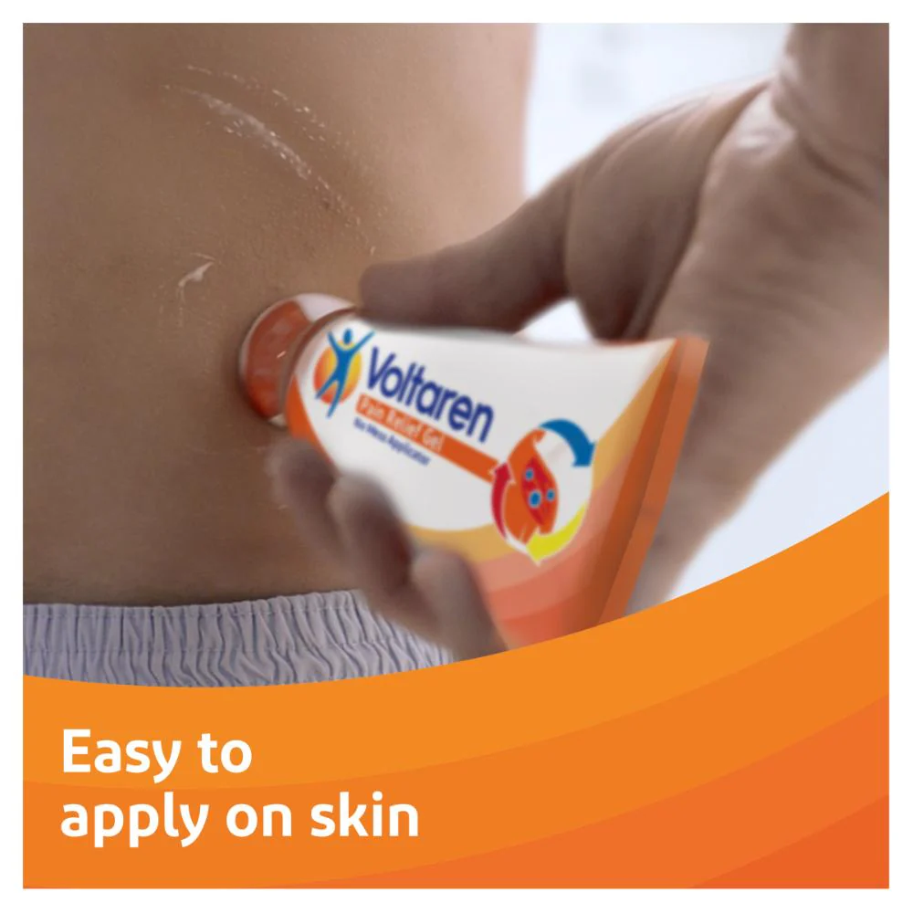 Voltaren Emulgel No Mess 75g - Image 10