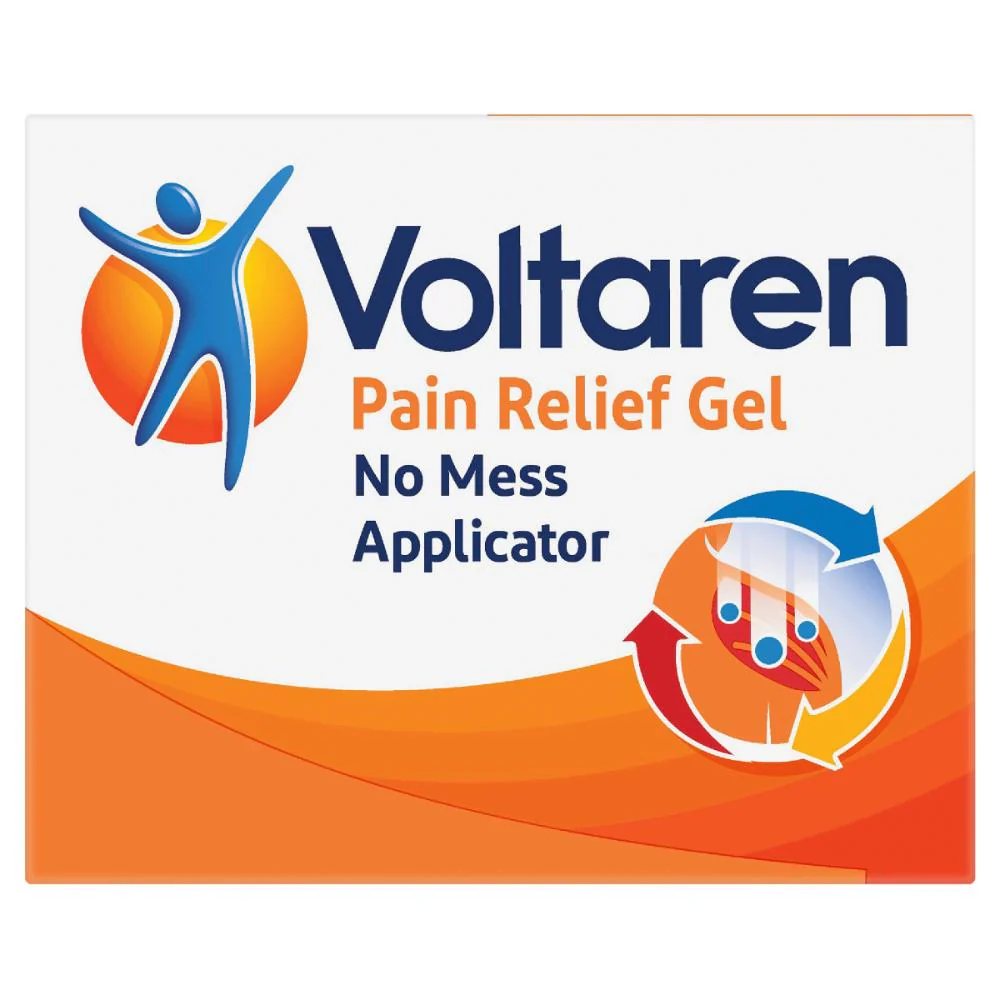 Voltaren Emulgel No Mess 75g - Image 6