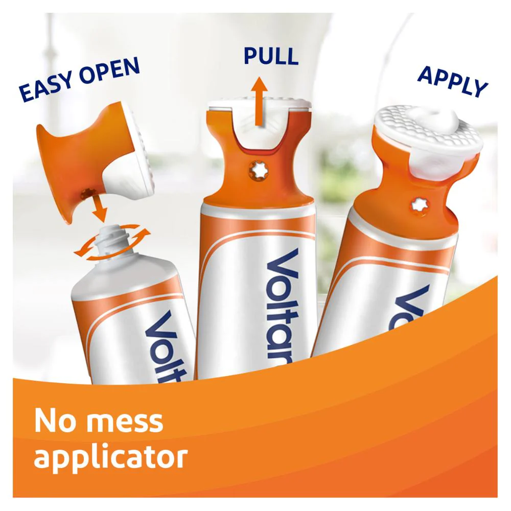 Voltaren Emulgel No Mess 75g - Image 9