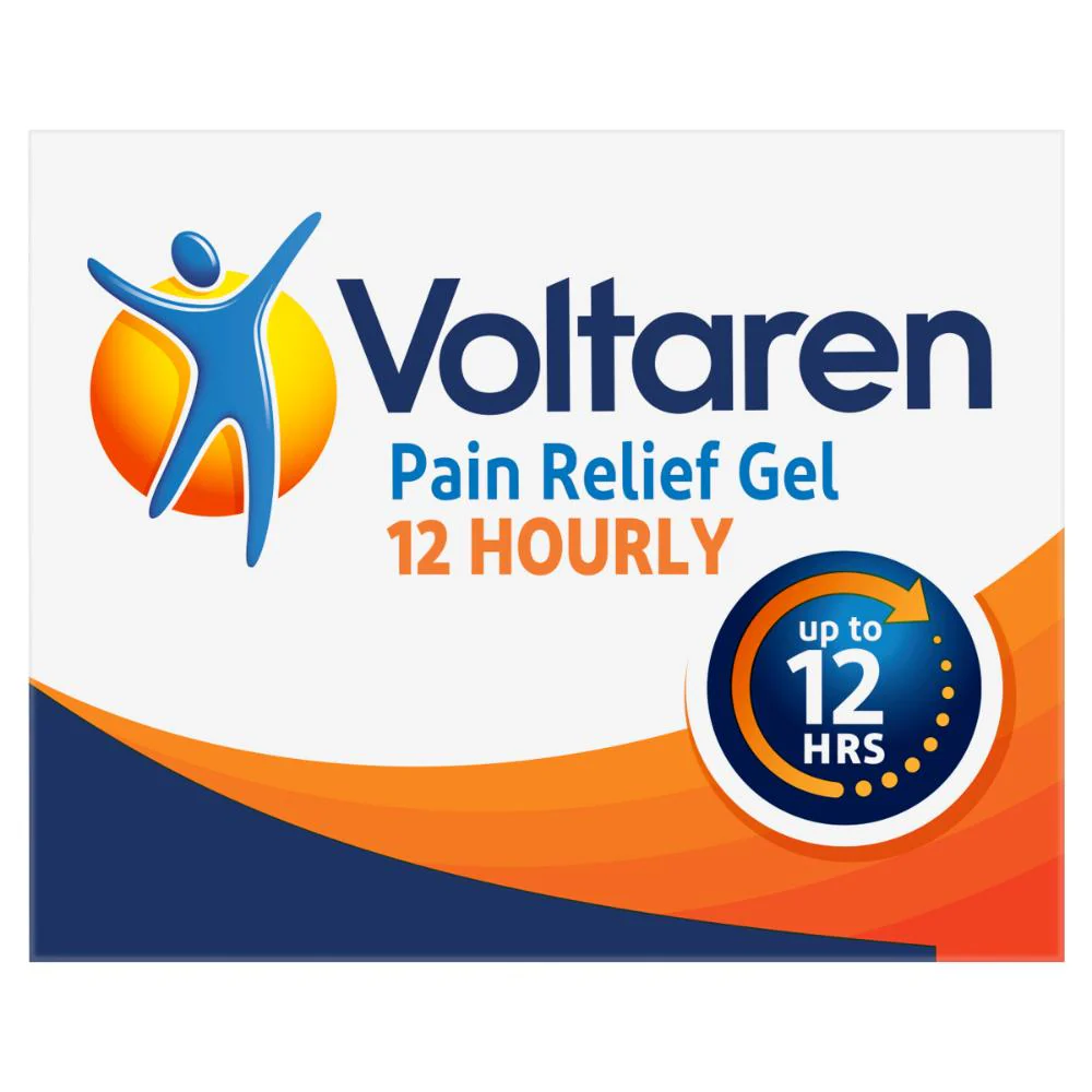 Voltaren Pain Relief Gel 12 Hourly 100g - Image 19