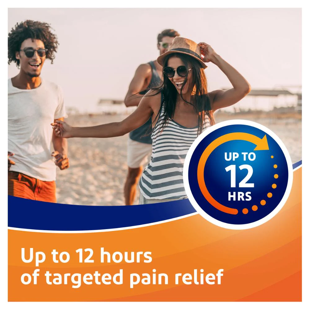 Voltaren Pain Relief Gel 12 Hourly 100g - Image 22