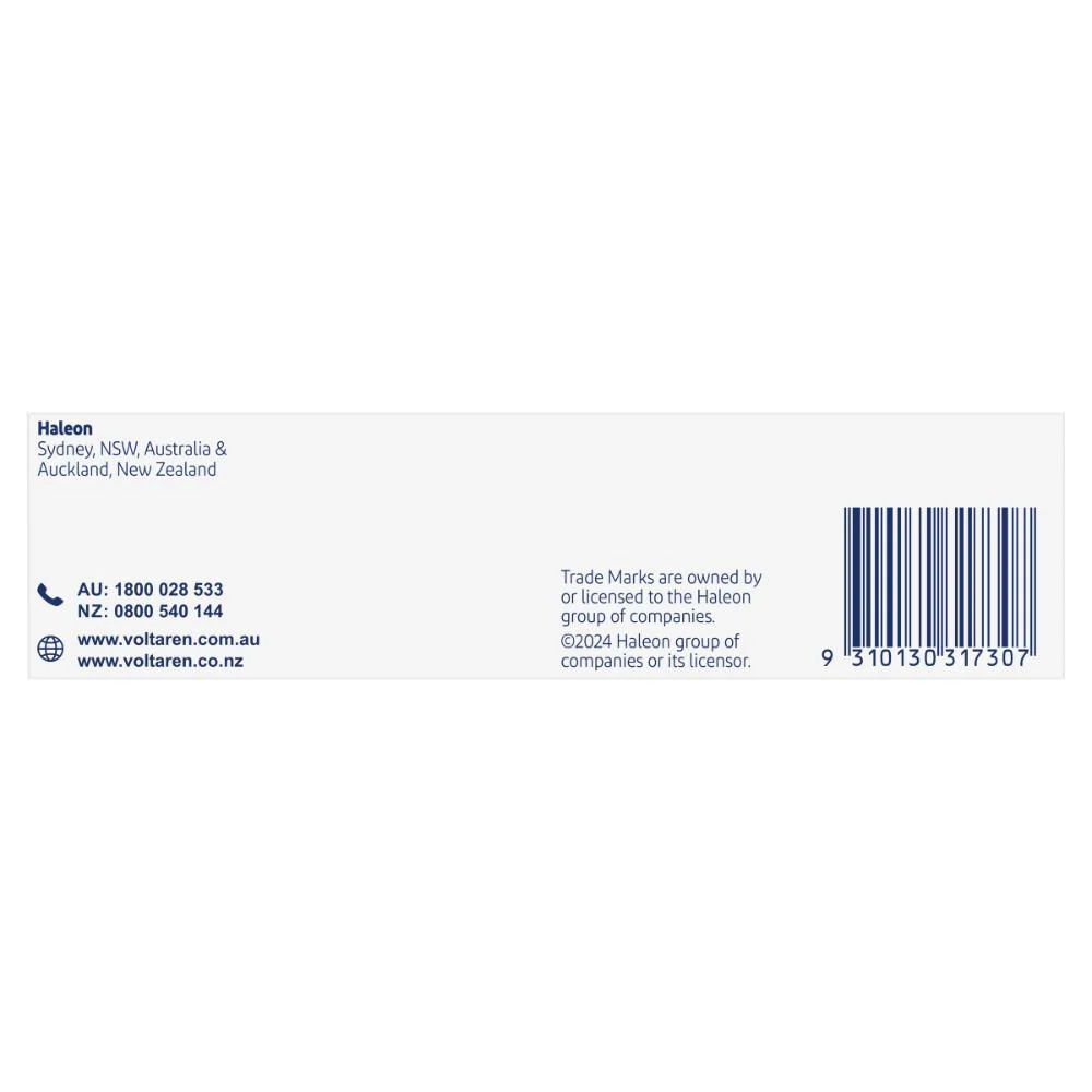 Voltaren Pain Relief Gel 12 Hourly 100g - Image 5