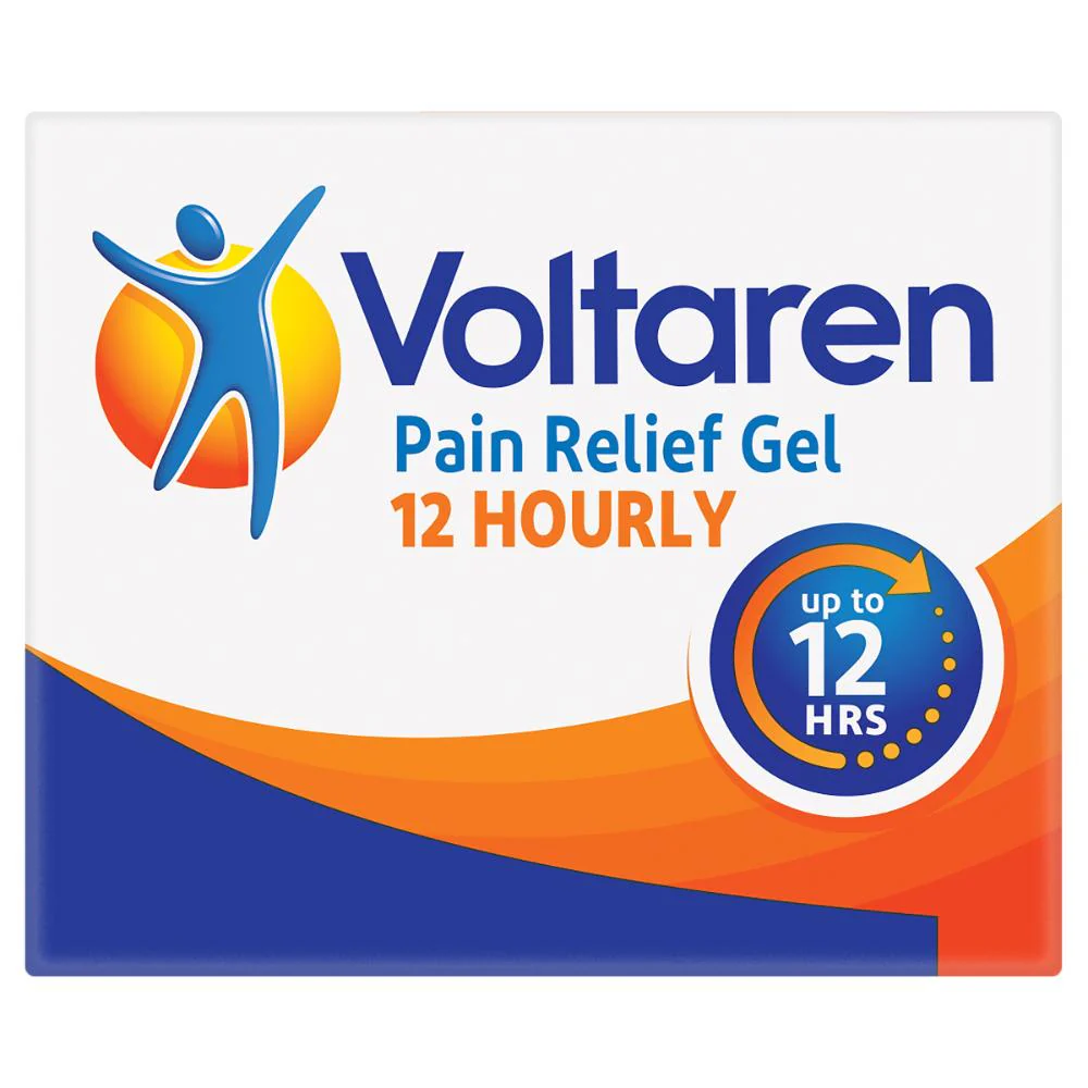 Voltaren Pain Relief Gel 12 Hourly 30g - Image 7