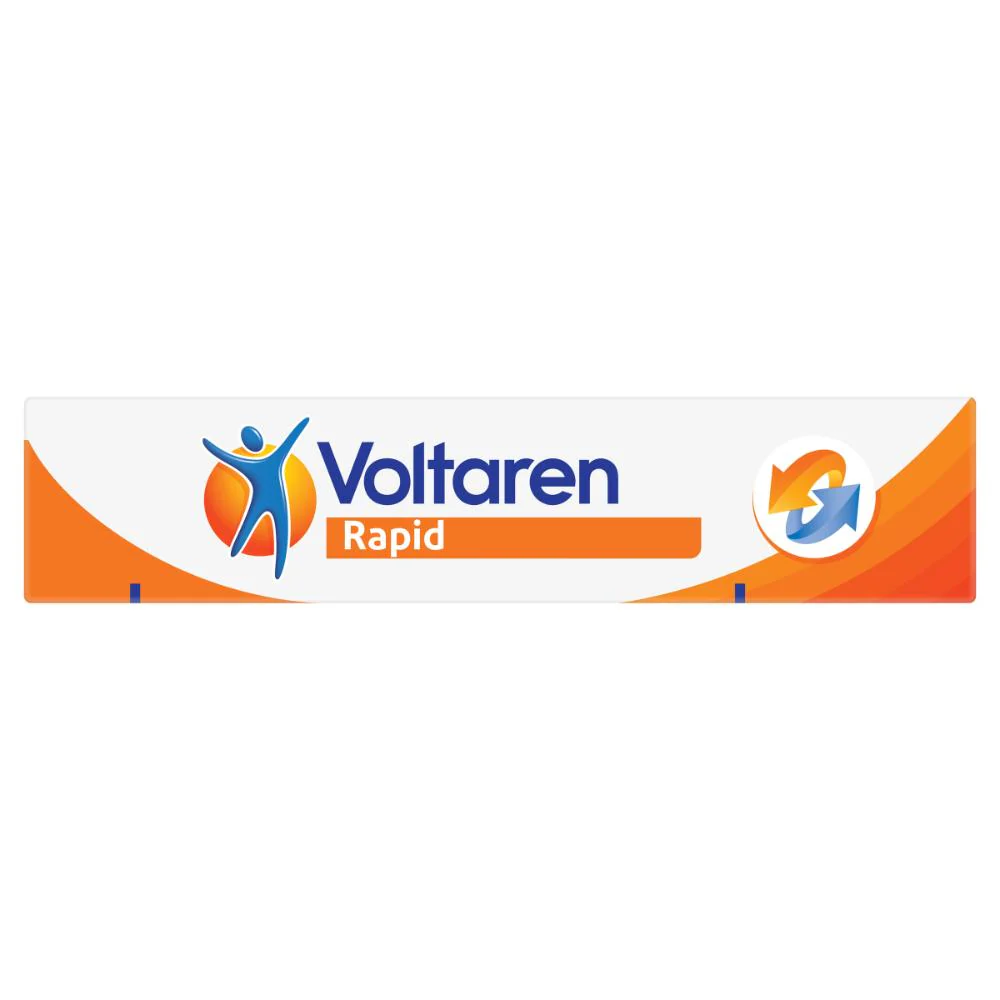 Voltaren Rapid Tabs 12.5mg 20s - Image 15