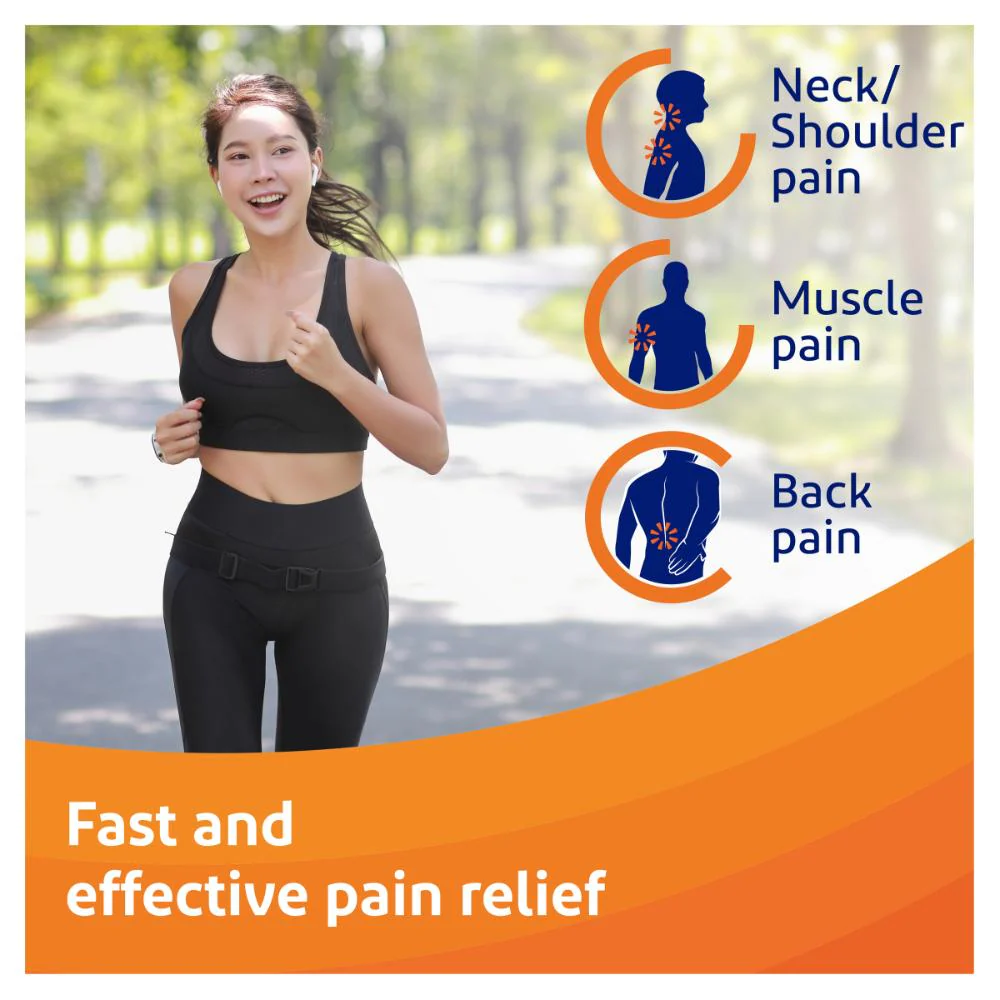 Voltaren Rapid Tabs 12.5mg 20s - Image 19