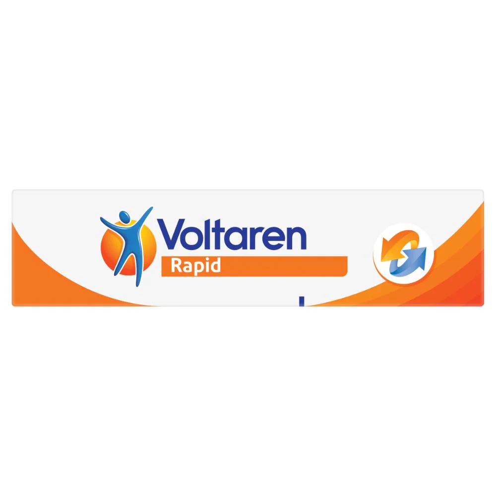 Voltaren Rapid Tabs 12.5mg 30s - Image 15