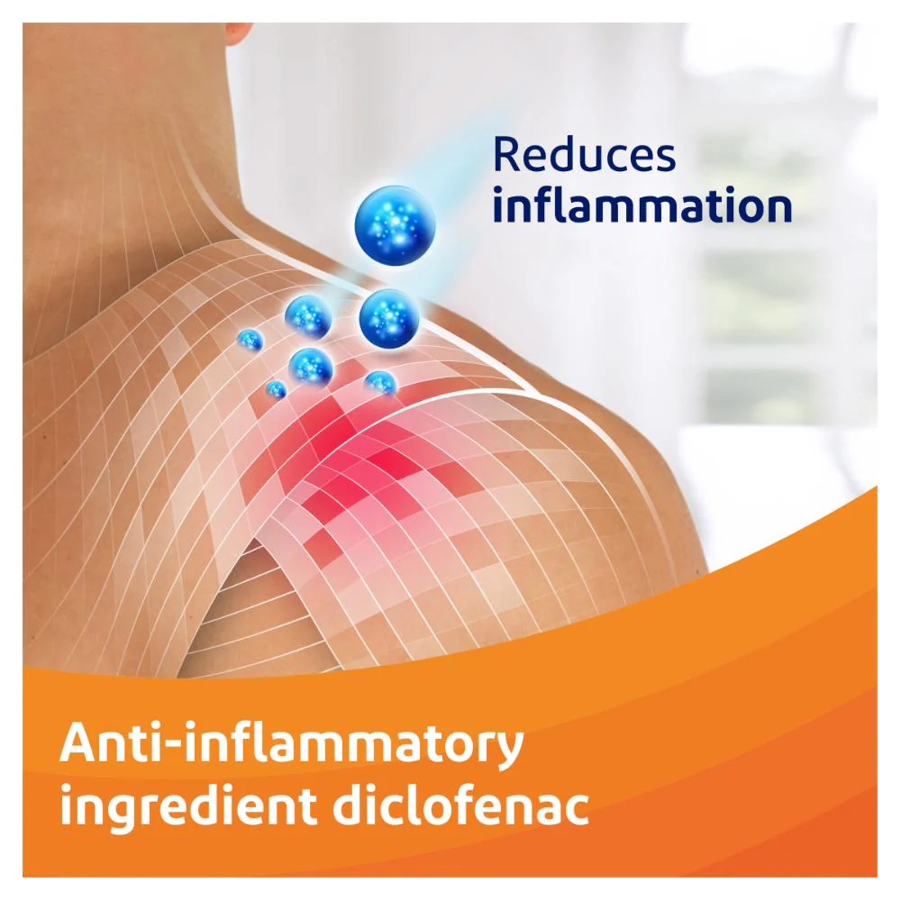 Voltaren Rapid Tabs 12.5mg 30s - Image 20