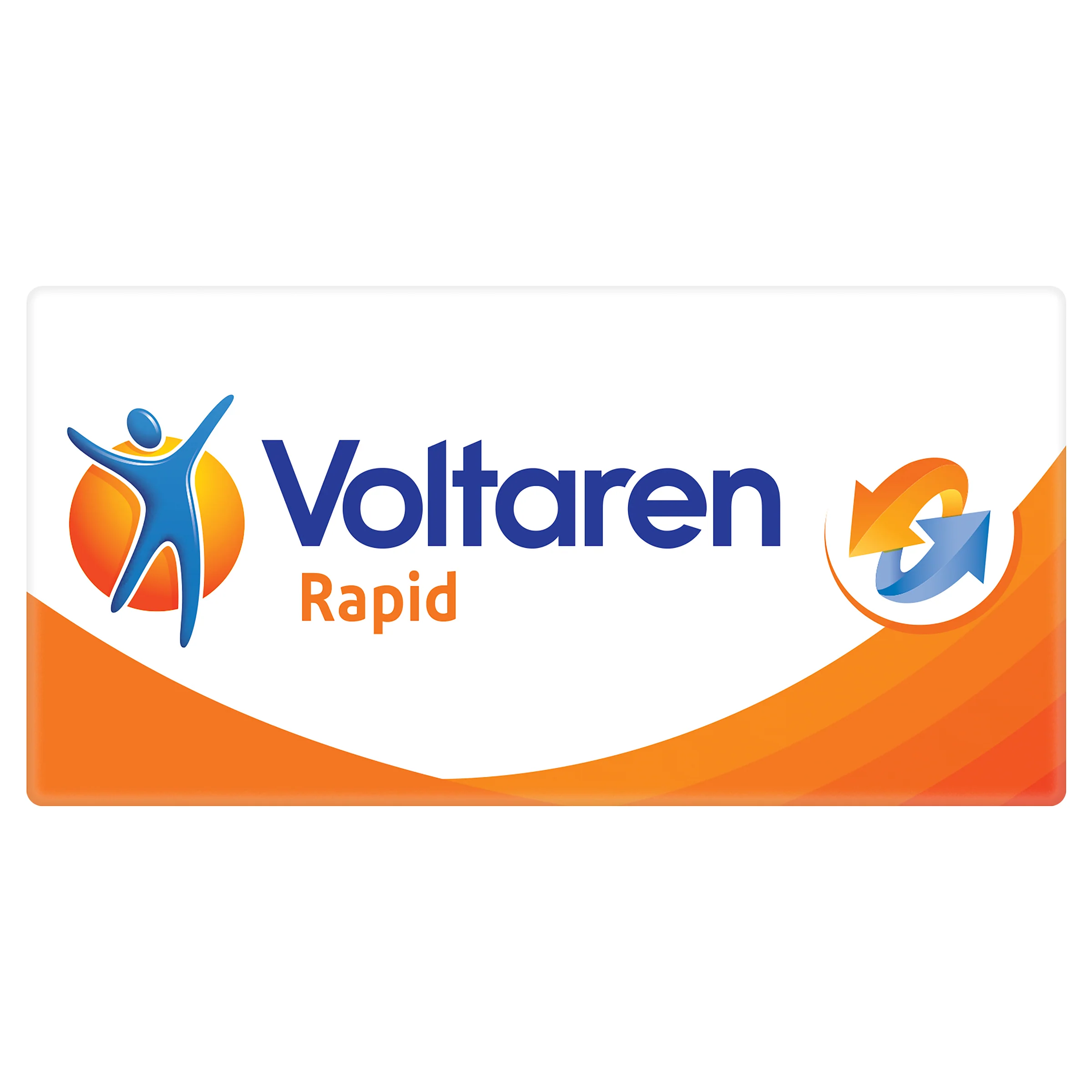 Voltaren Rapid Tabs 12.5mg 30s - Image 4