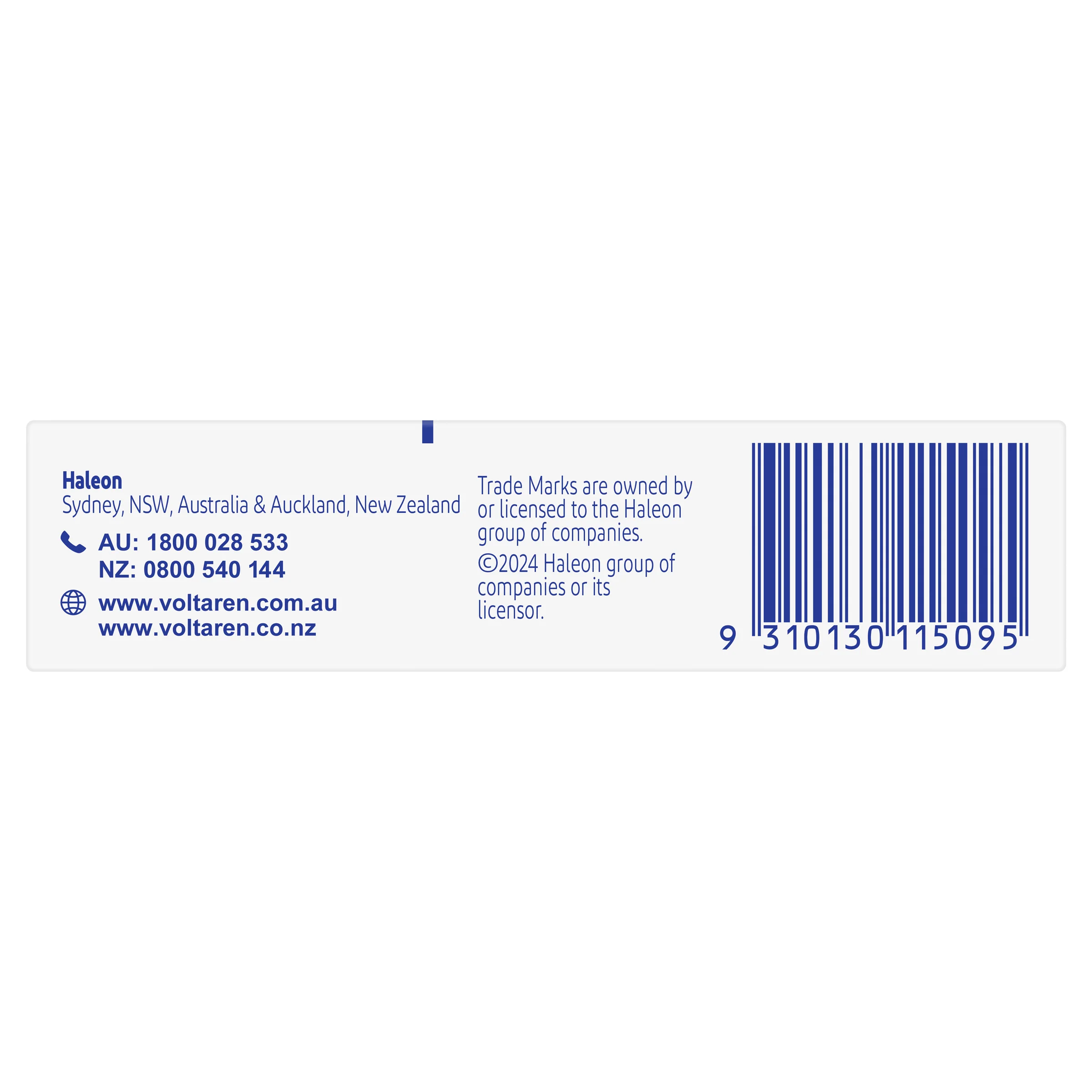 Voltaren Rapid Tabs 12.5mg 30s - Image 7