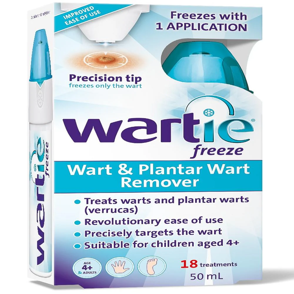 Wartie Wart Remover 50ml - Image 2