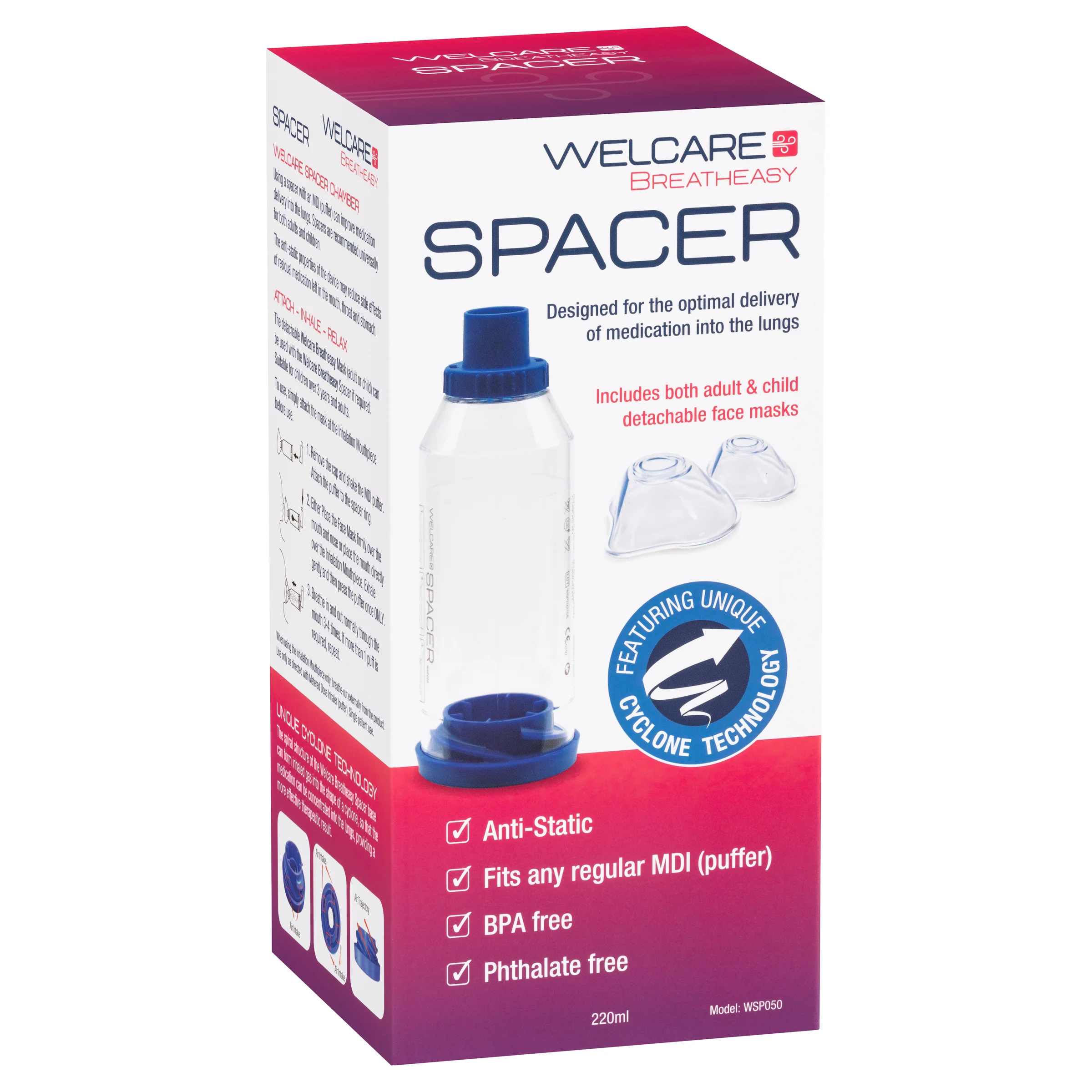 Welcare Spacer