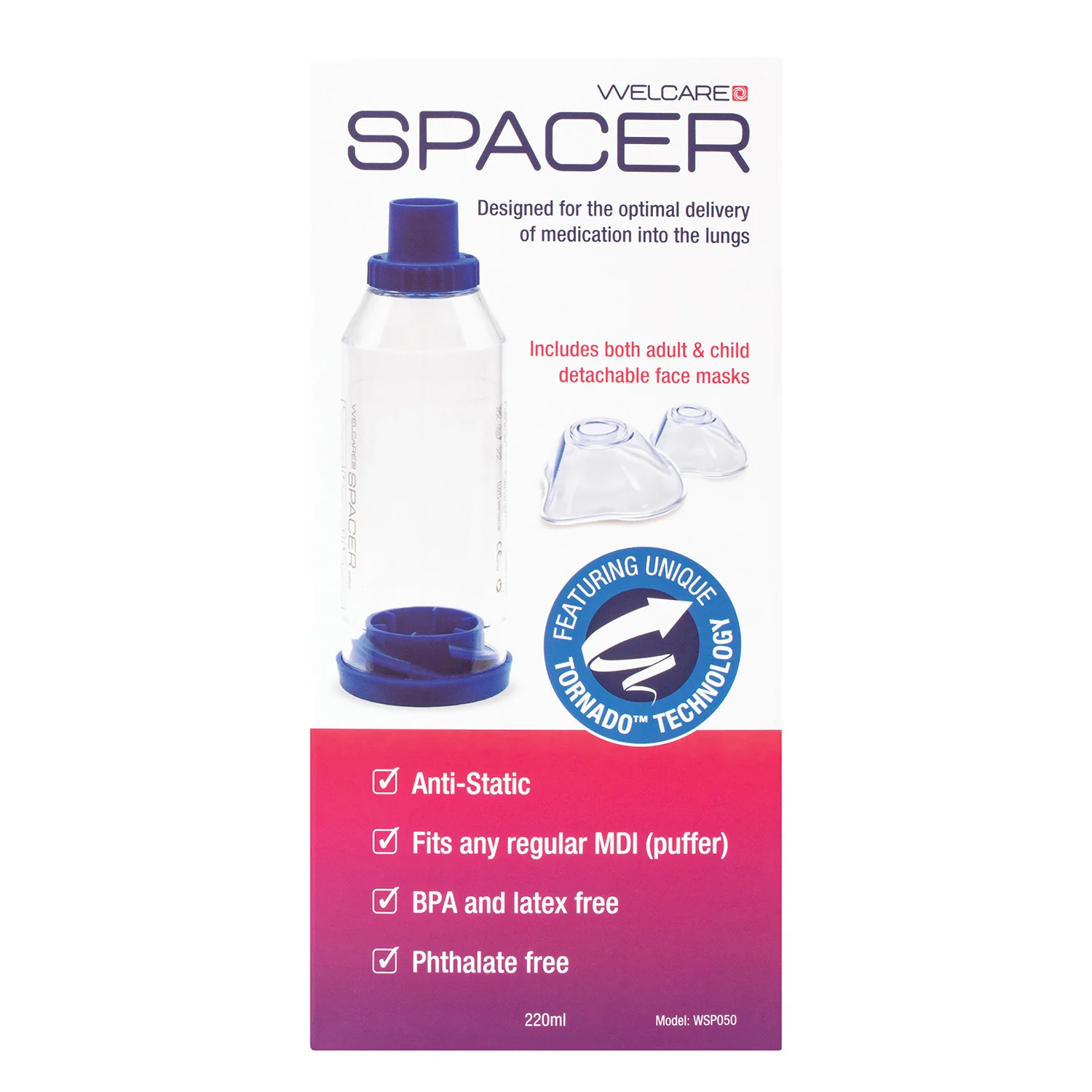 Welcare Spacer - Image 4