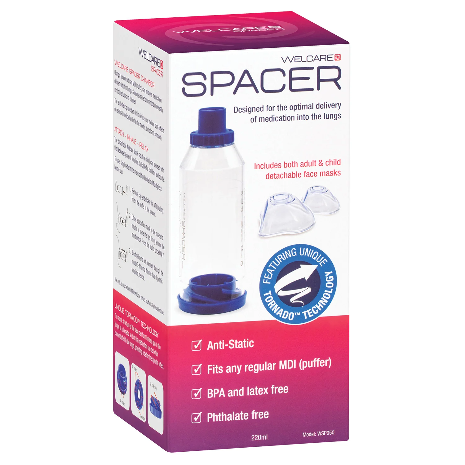 Welcare Spacer - Image 5