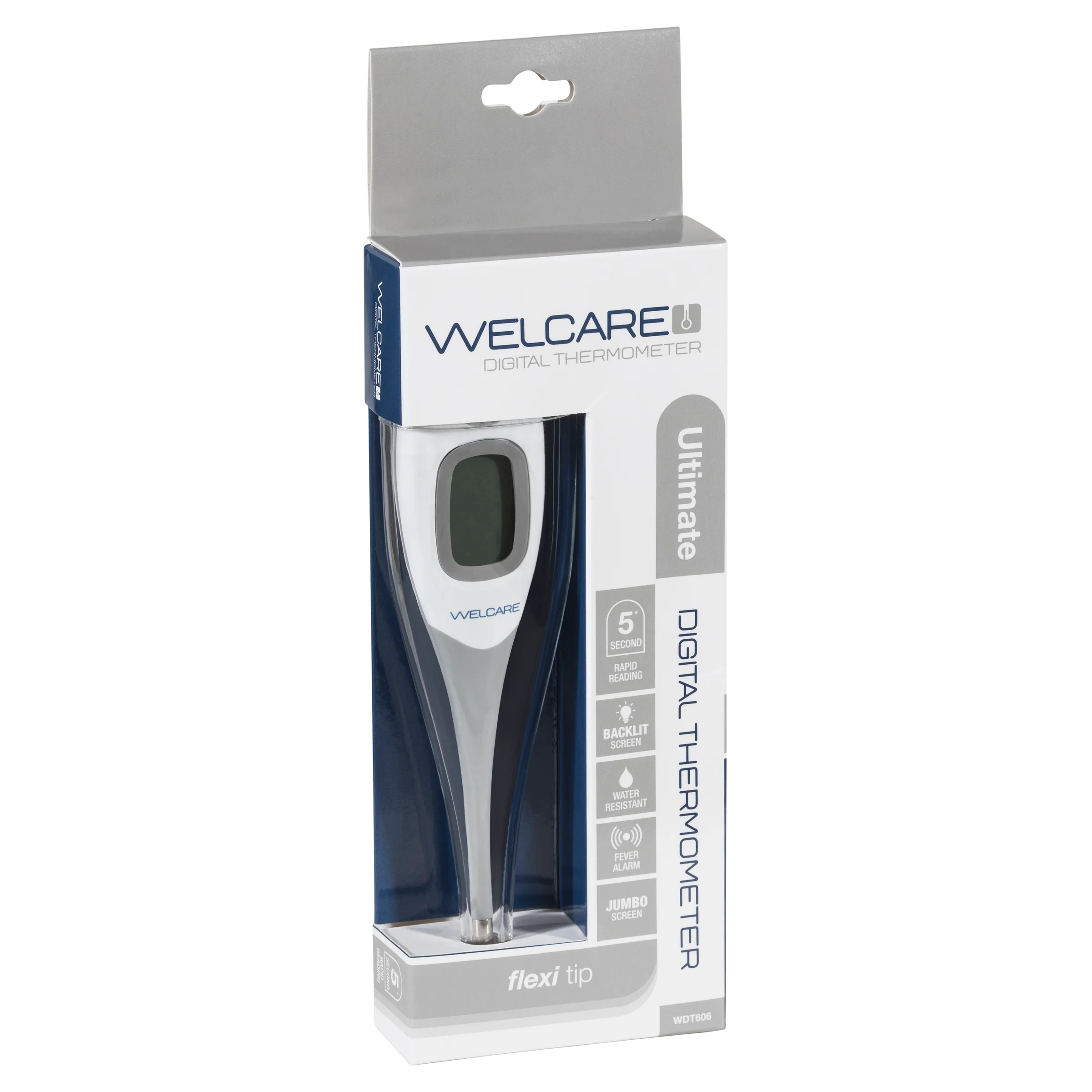 Welcare Ultimate Digital Thermometer