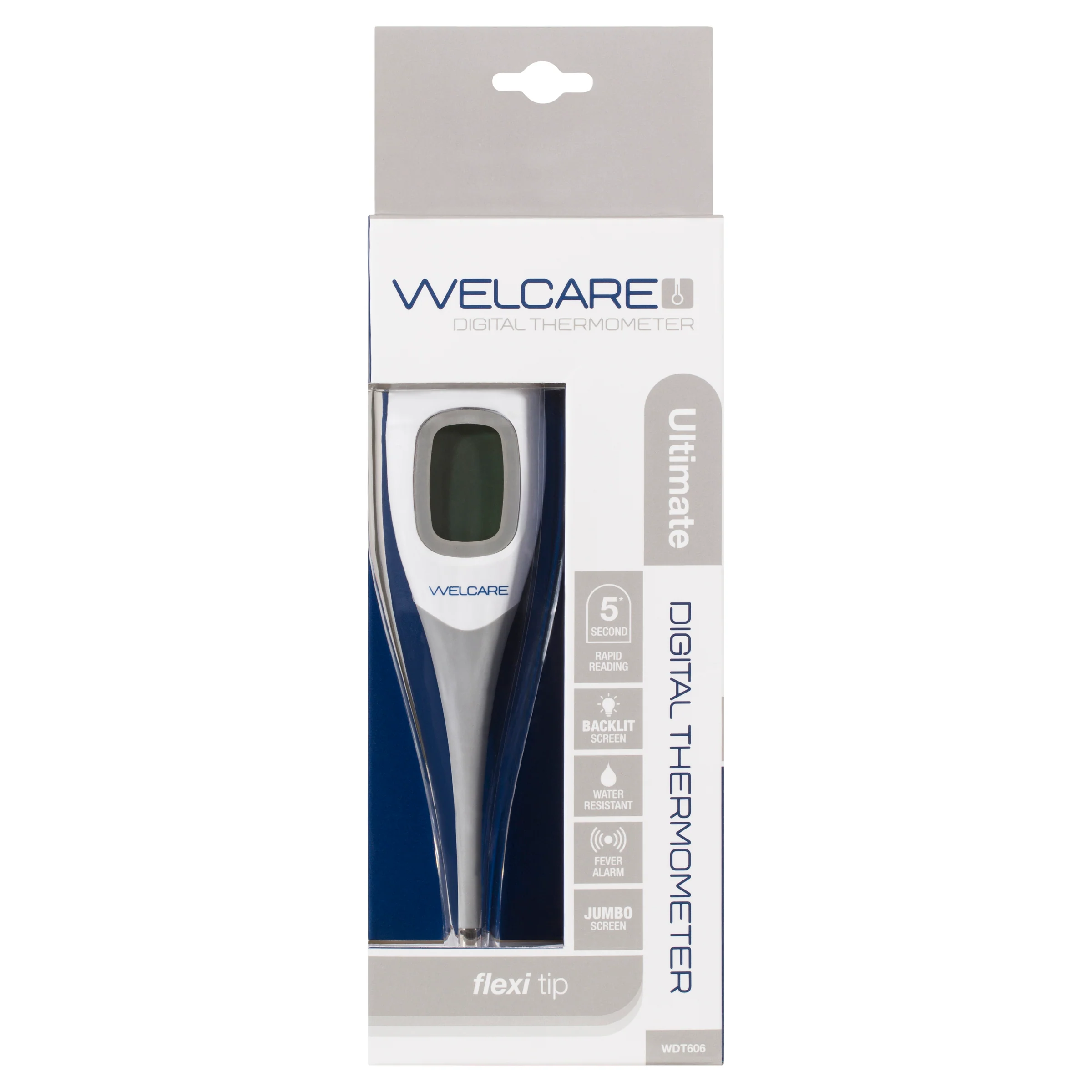 Welcare Ultimate Digital Thermometer - Image 2