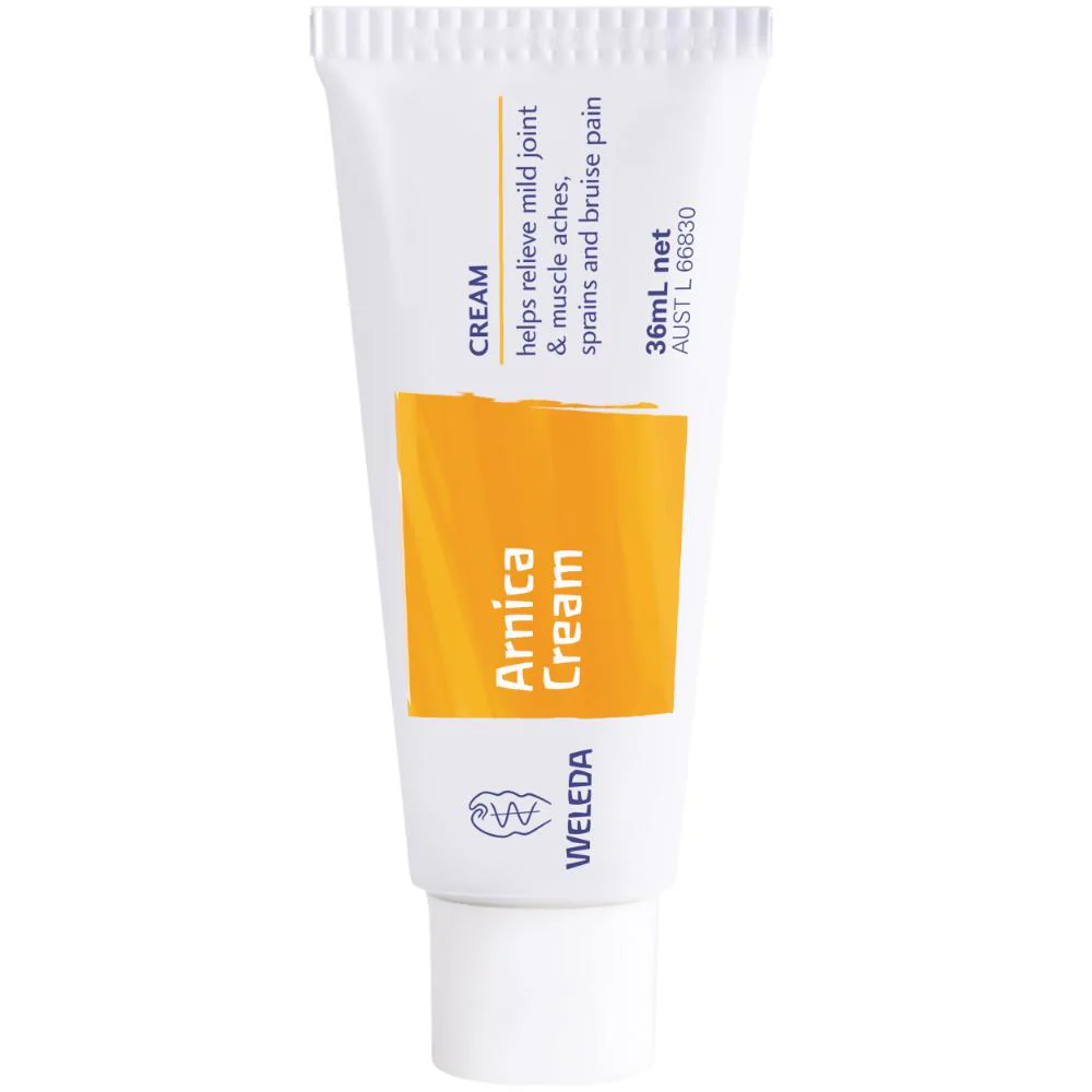 Weleda Arnica Cream 36ml - Image 6