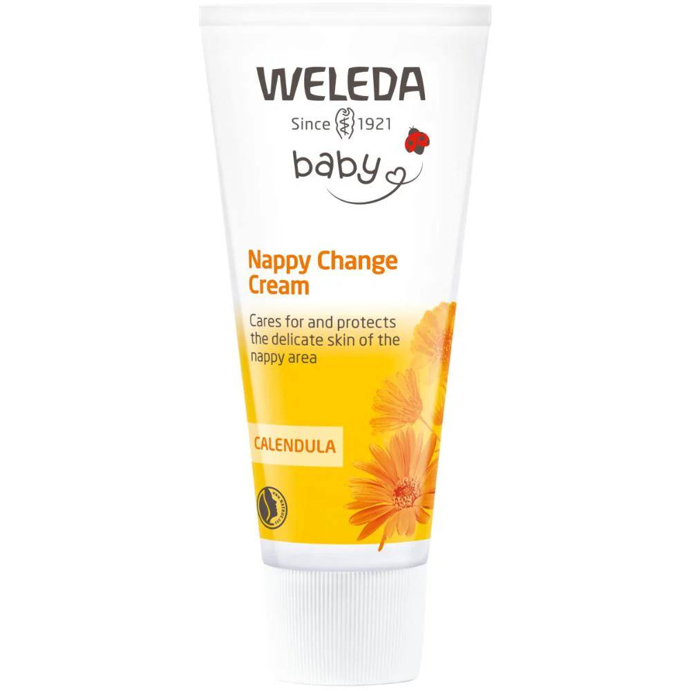 Weleda Calendula Nappy Cream 75ml