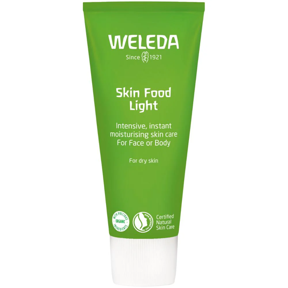 Weleda Skin Food Light 75ml - Image 2