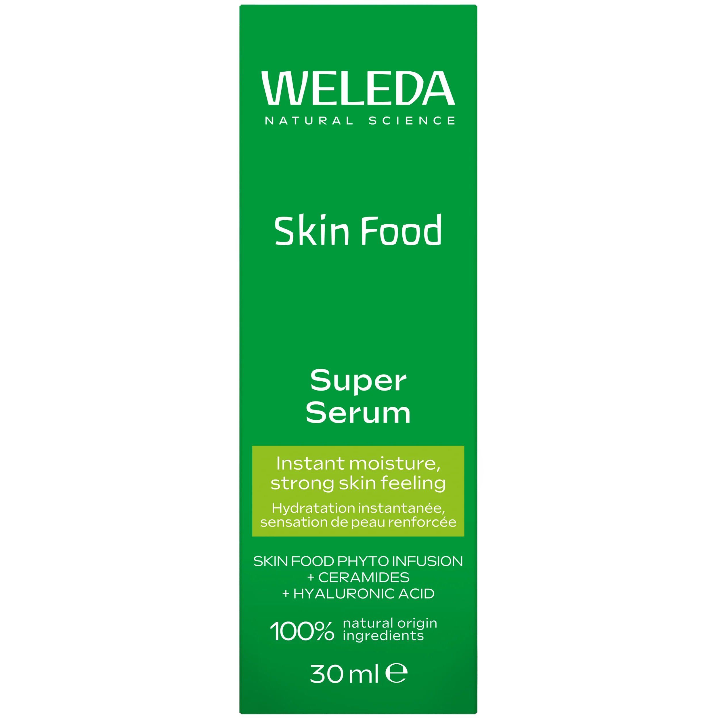 Weleda Skin Food Super Serum 30ml - Image 5