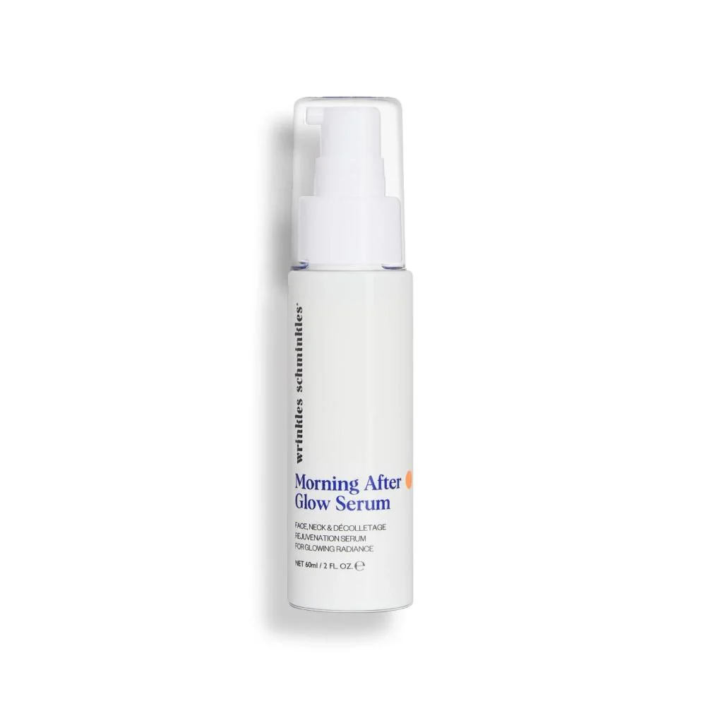 Wrinkles Schminkles Morning After Glow Serum 60ml - Image 2