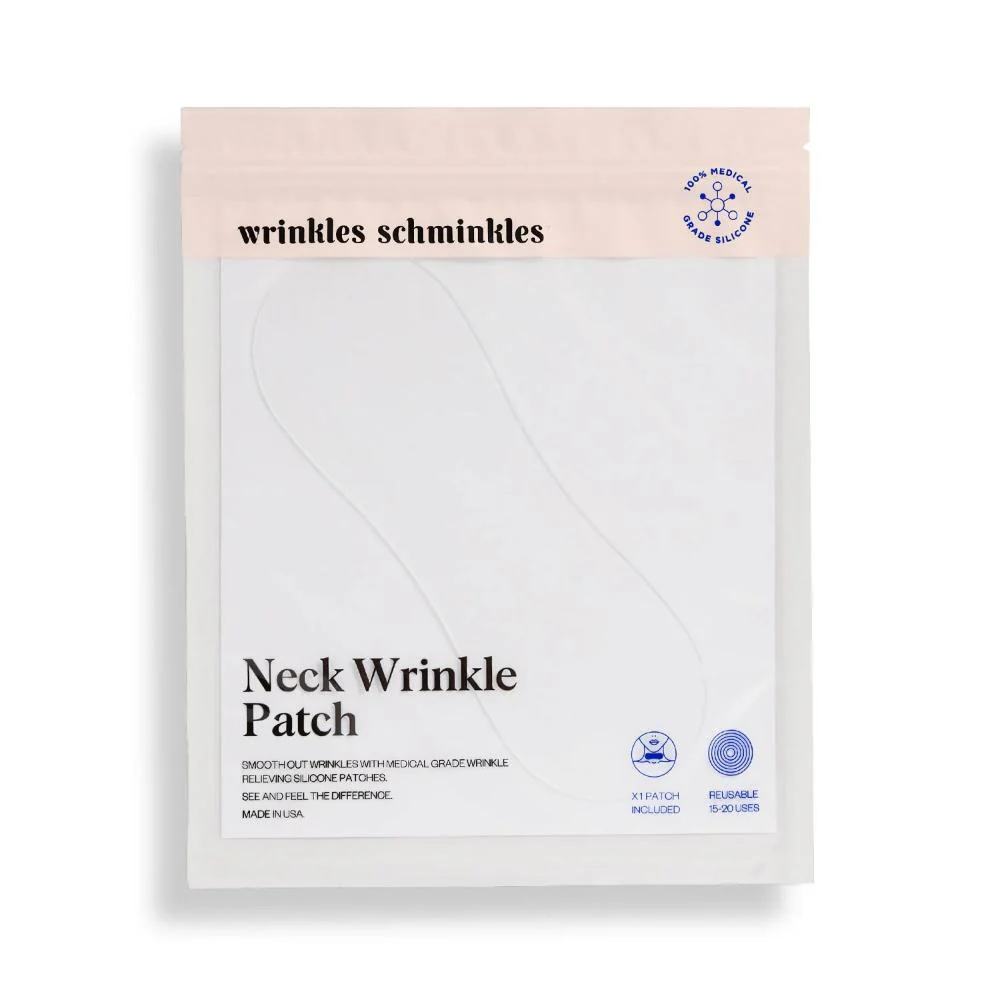 Wrinkles Schminkles Neck Wrinkle Patch - Image 3